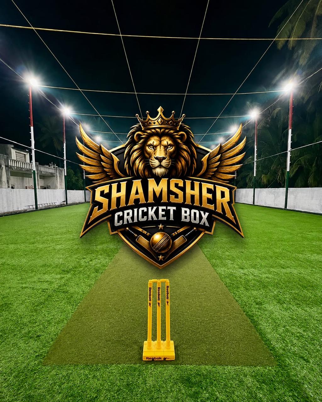 Shamsher